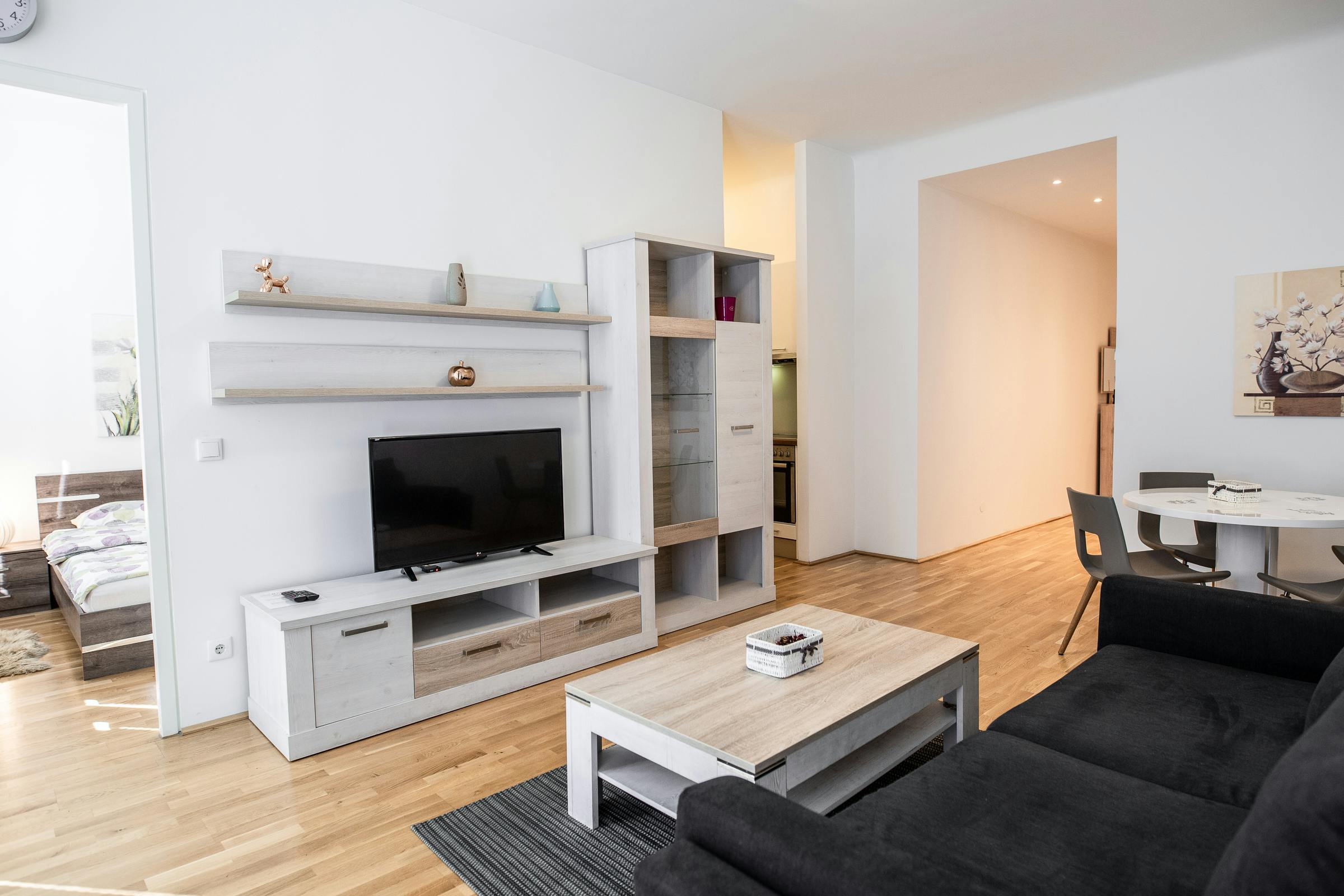 Apartment Vienna, 1 bed — photo 4