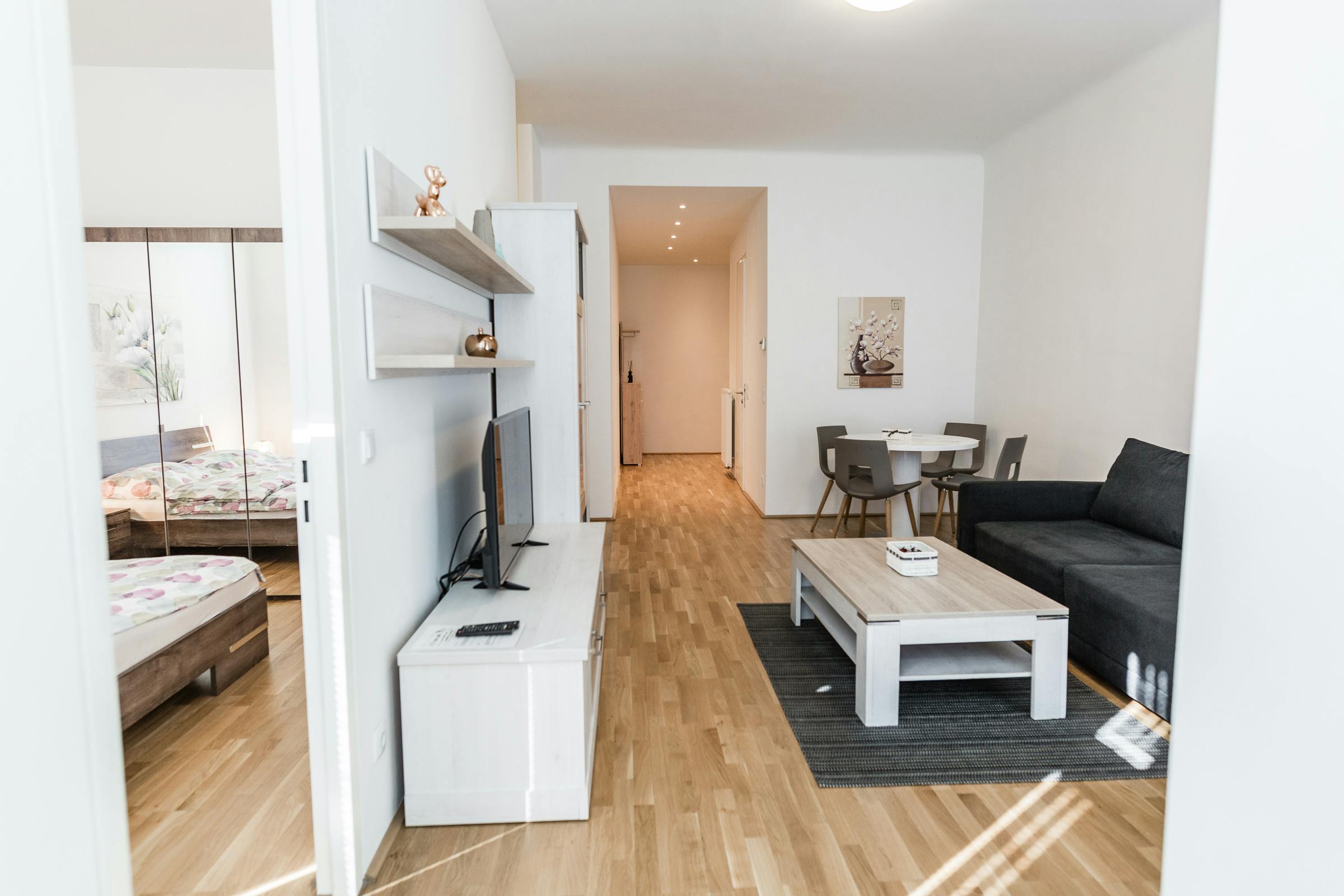 Apartment Vienna, 1 bed — photo 9