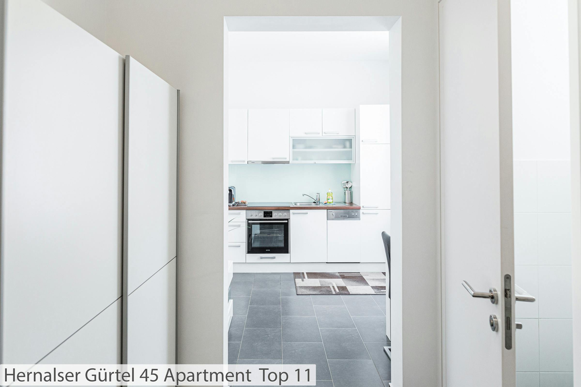 Apartment for rent for €1,199 per month in Vienna, Hernalser Gürtel