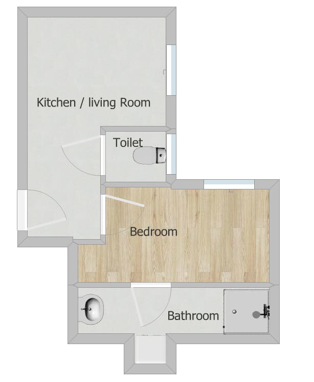 preview gallery tile