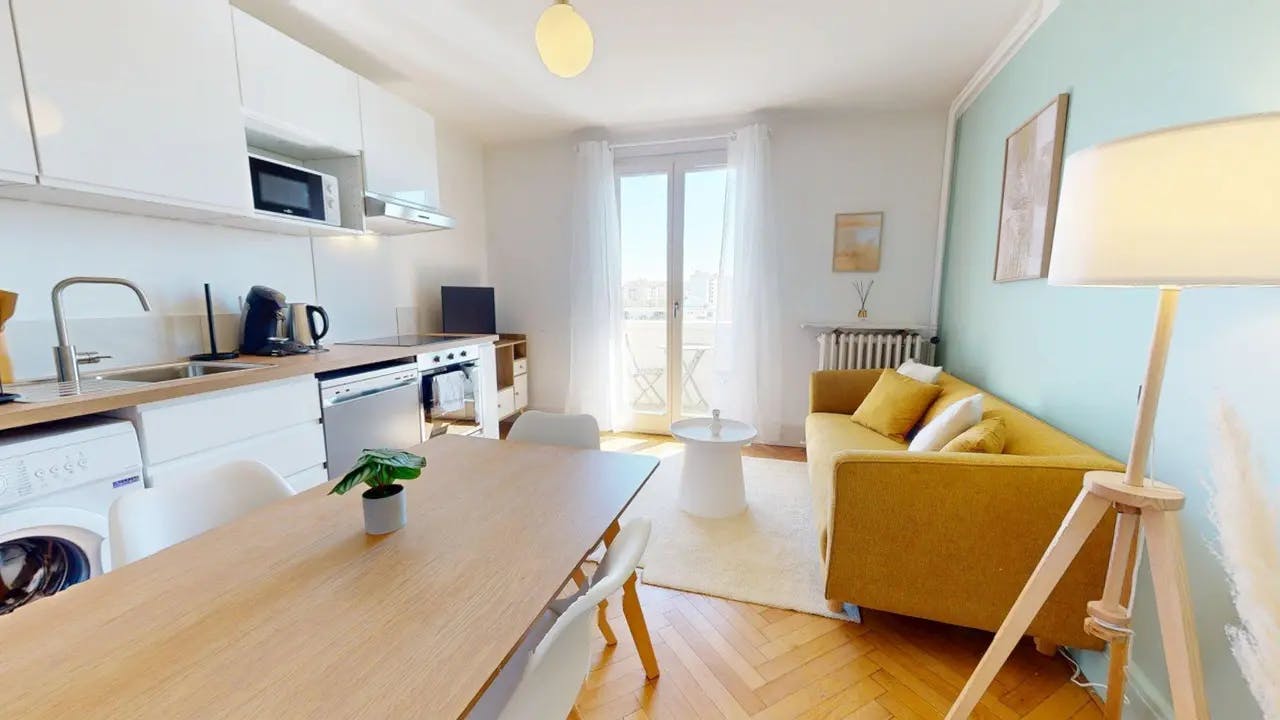 Rue Seignemartin, Lyon preview
