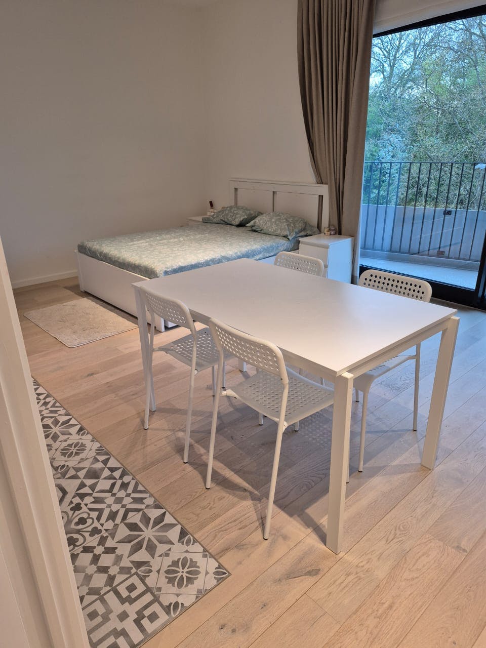 Studio in Oudergem