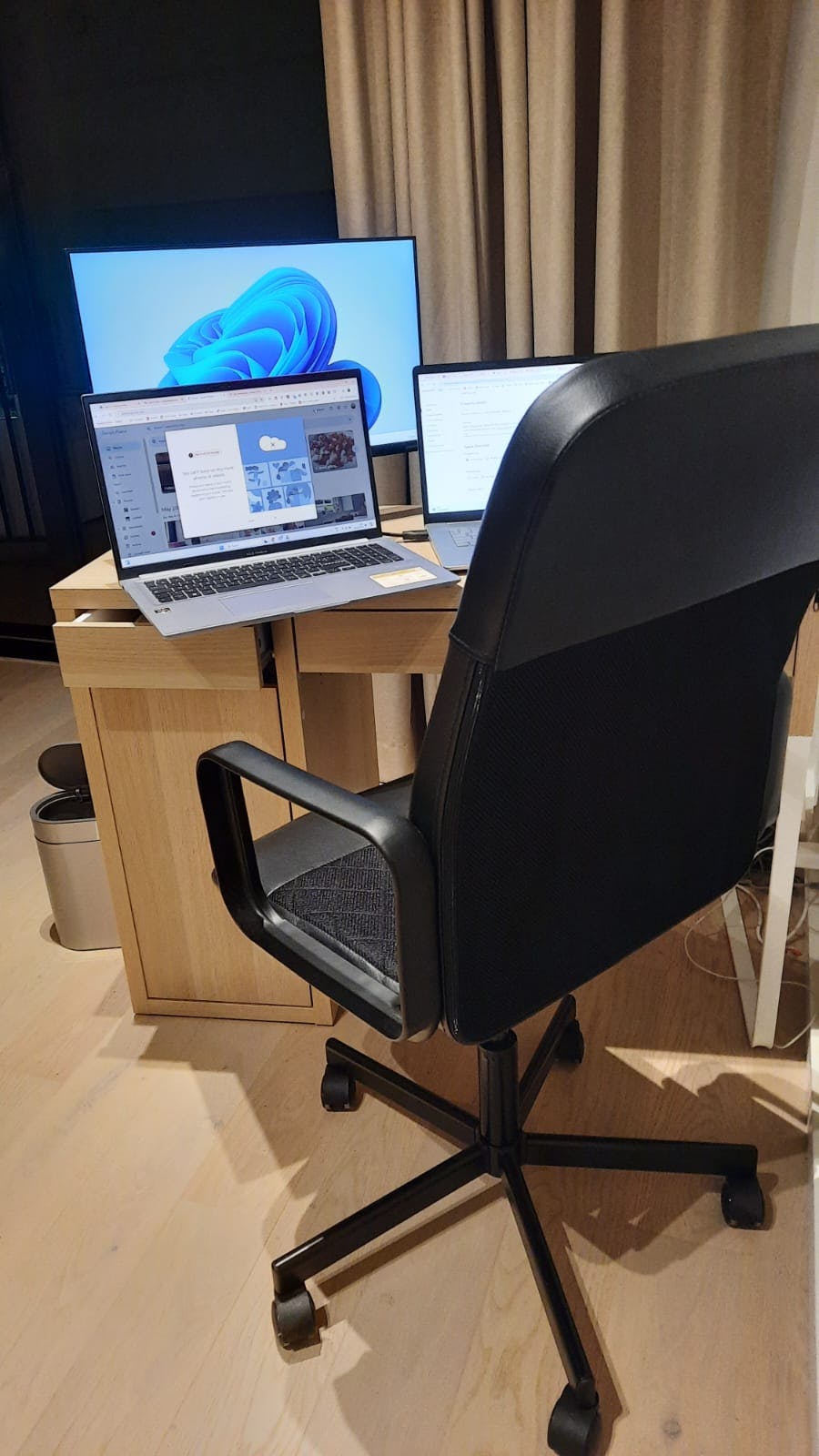 preview gallery tile