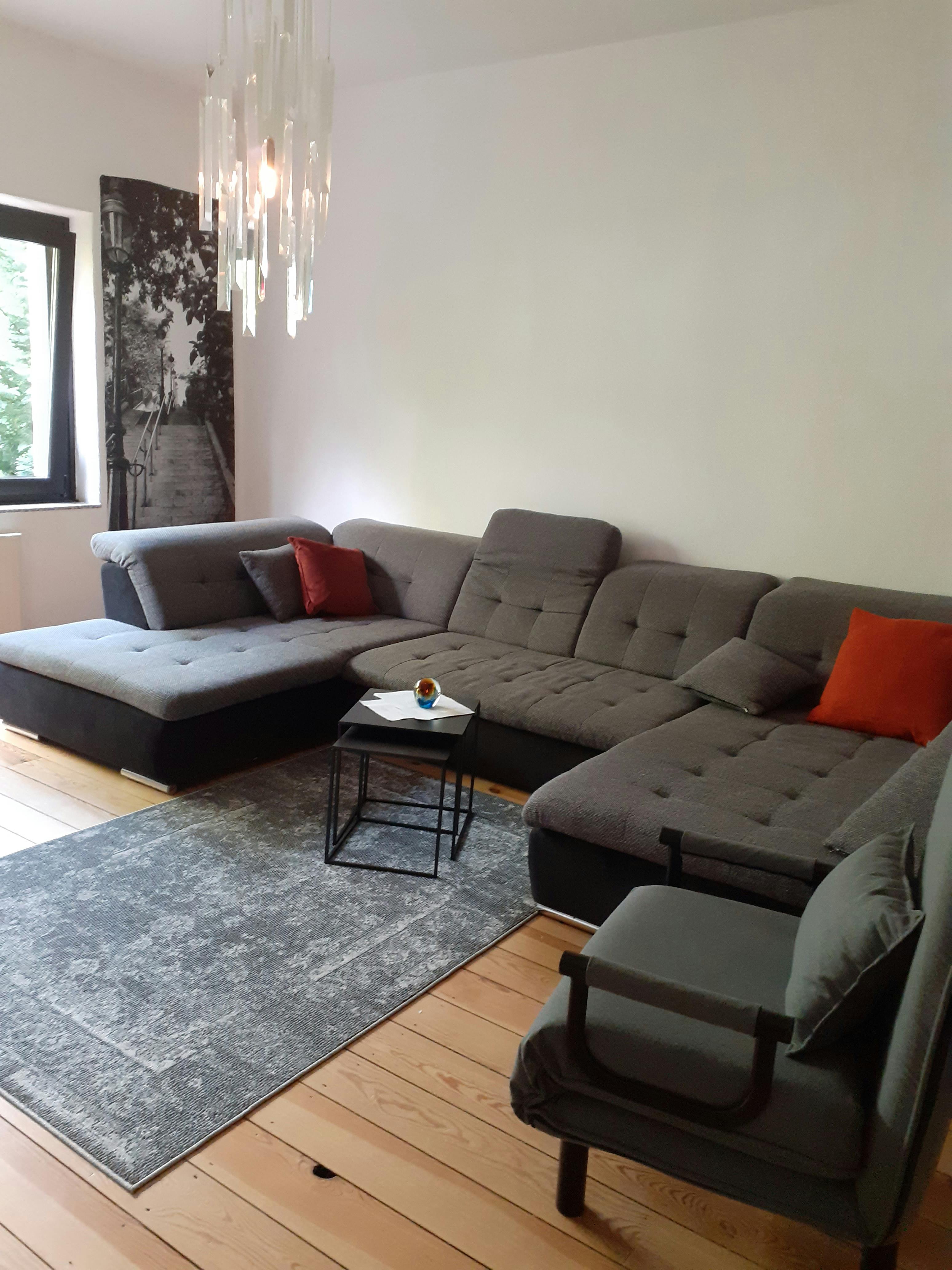 Appartement à louer pour 2 100 €/mois à Hamburg, Wrangelstraße