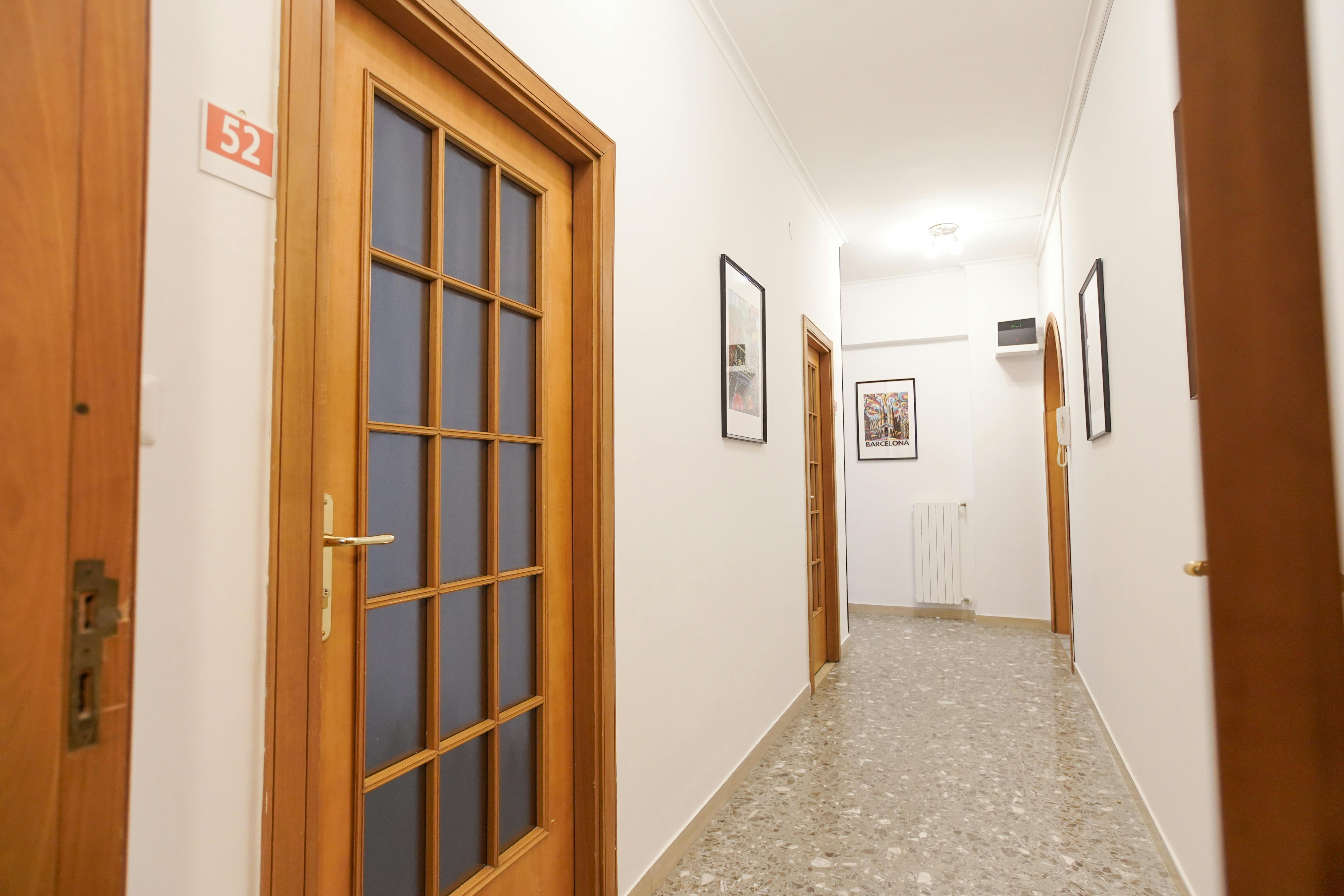 Single room Pozzuoli, 1 bed, 14m² — photo 10