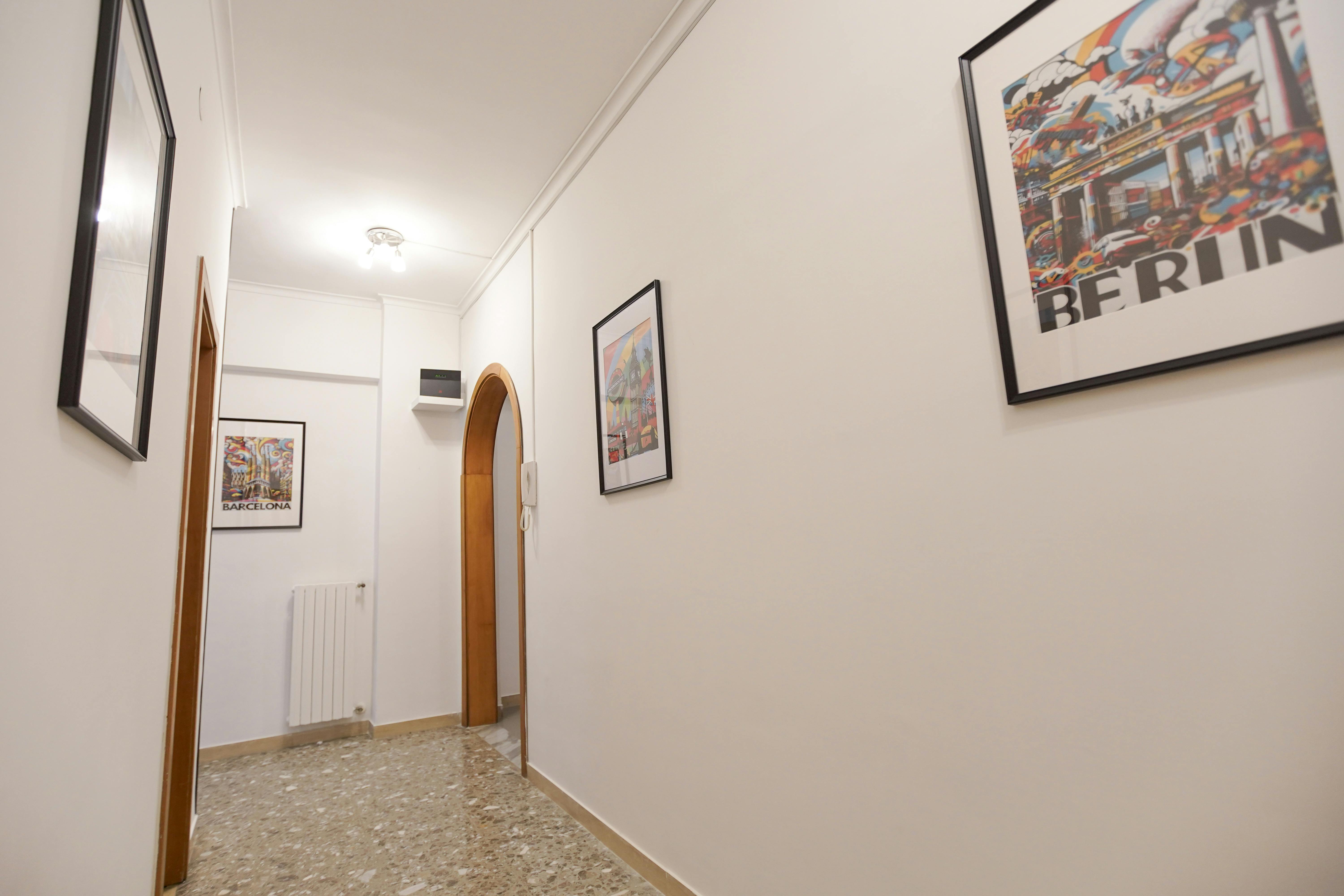 Single room Pozzuoli, 1 bed, 14m² — photo 6