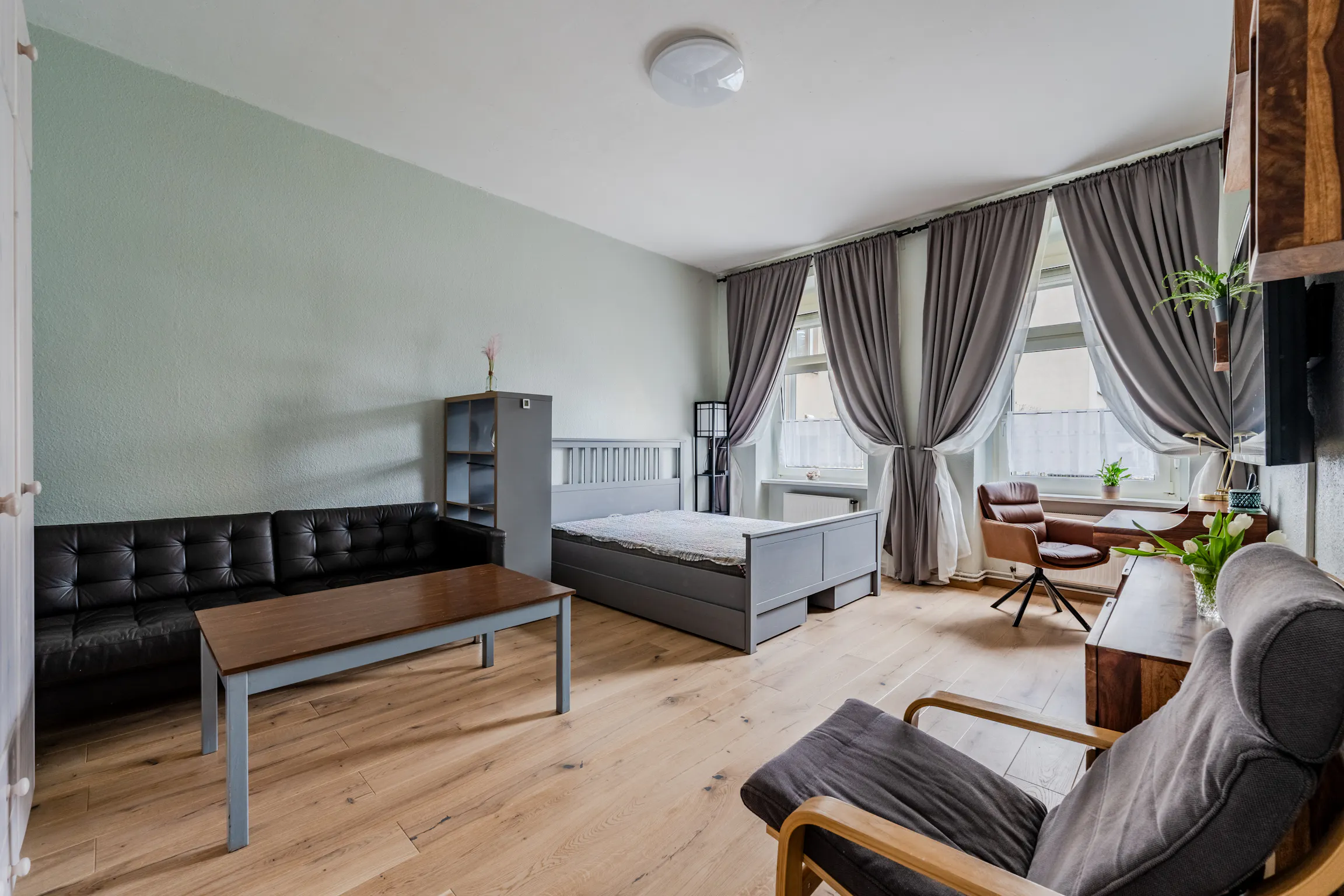 1-Bedroom Apartment in Veitstraße, Berlin (1618594) ROOM 1