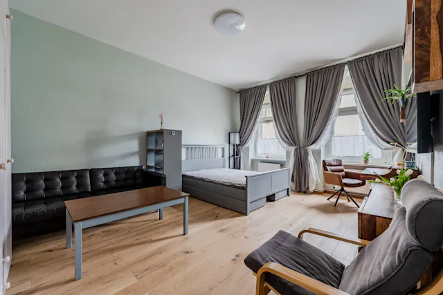 1-Bedroom Apartment in Veitstraße, Berlin (1618594) room image 2