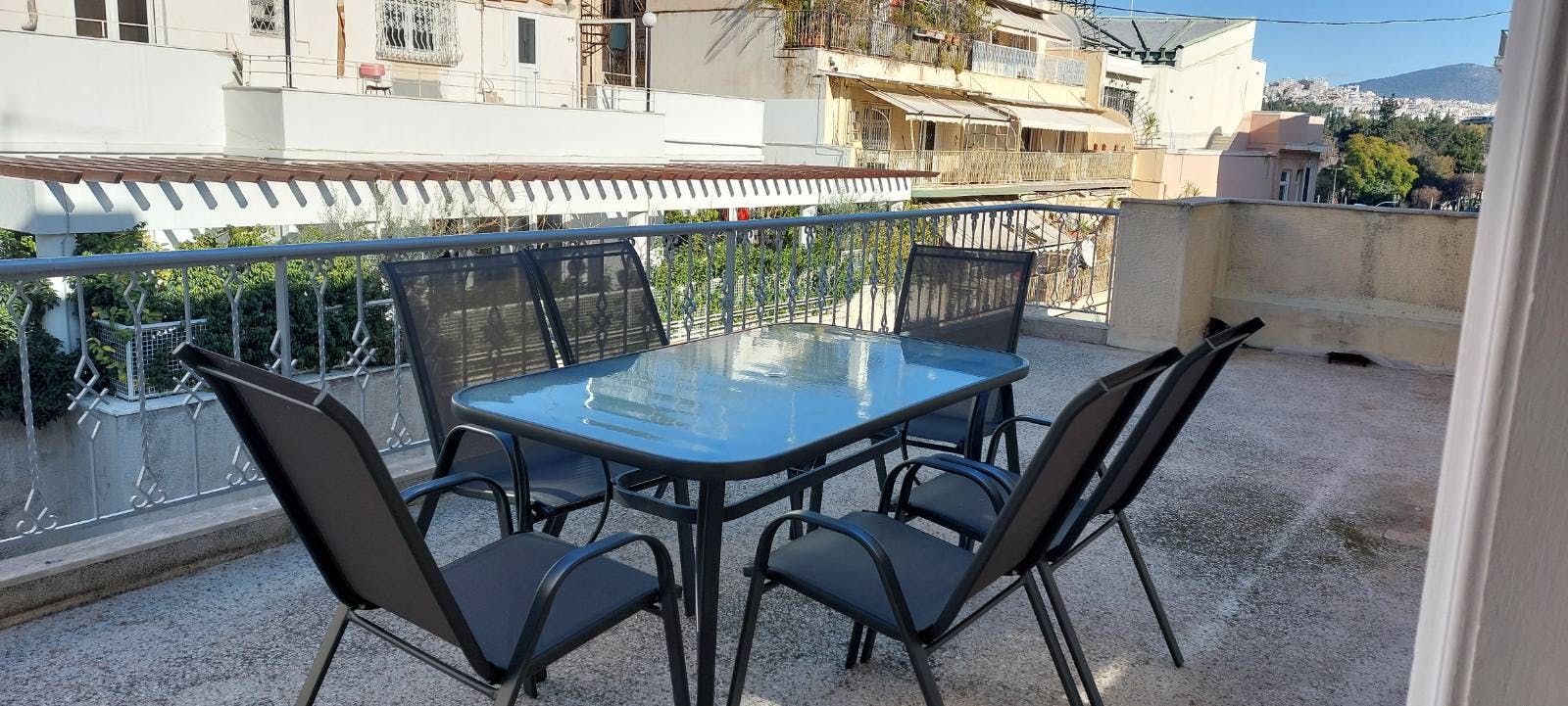 Double room Athina, 1 bed, 15m² — photo 1