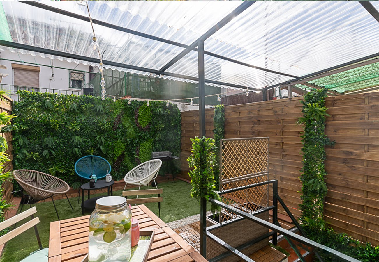 Single room Madrid, 1 bed, 14m² — photo 4