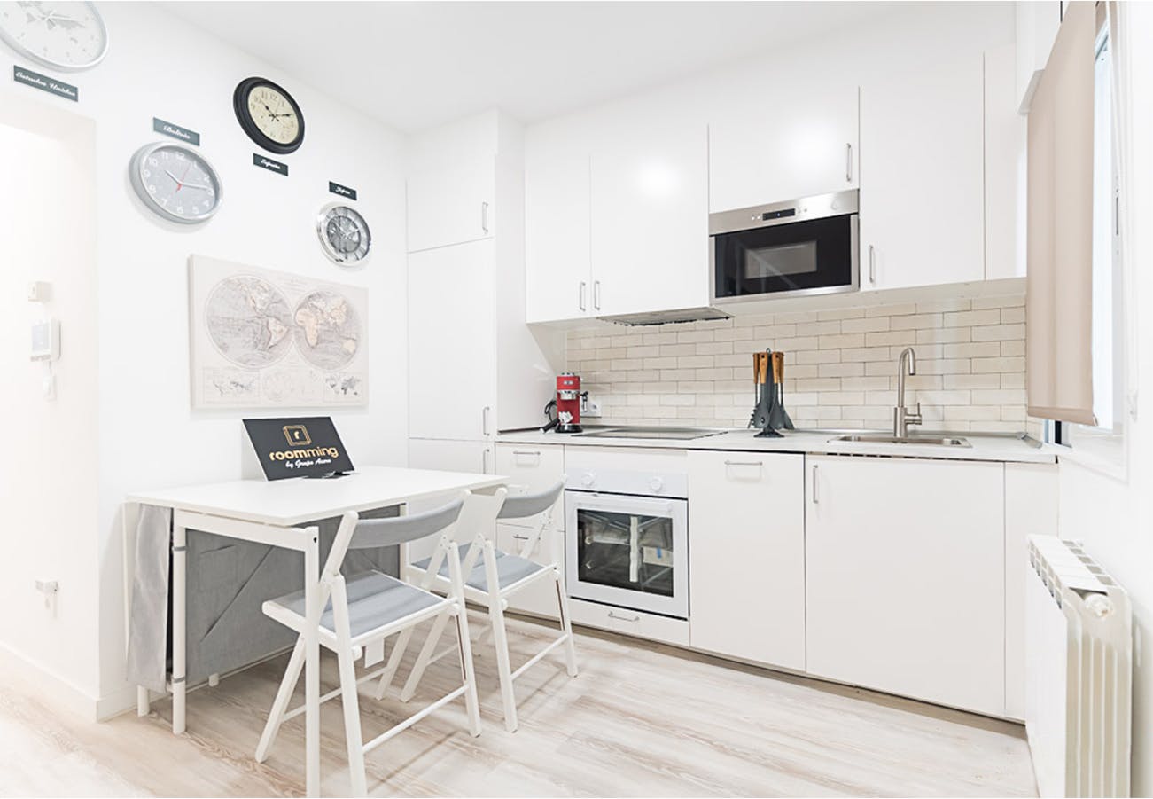 Single room Madrid, 1 bed, 14m² — photo 5