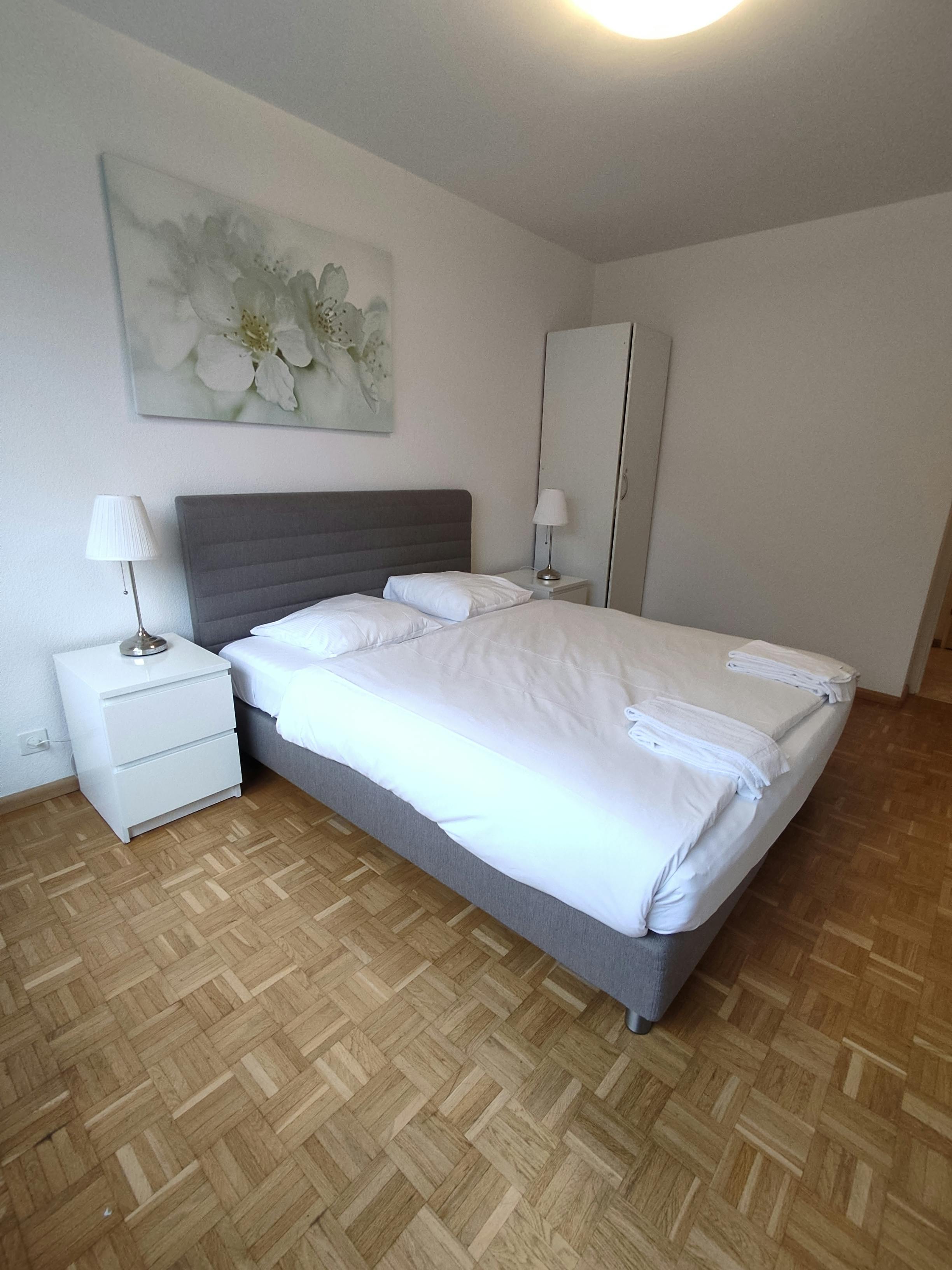 Frobenstrasse, Basel Basel