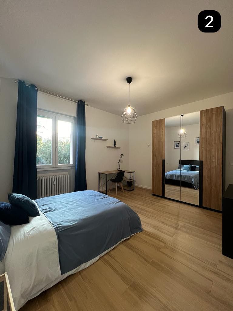 Via Fossolo, Bologna