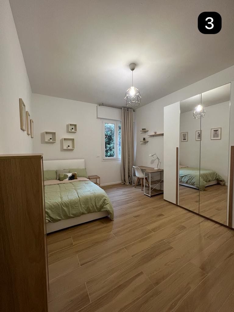 Via Fossolo, Bologna