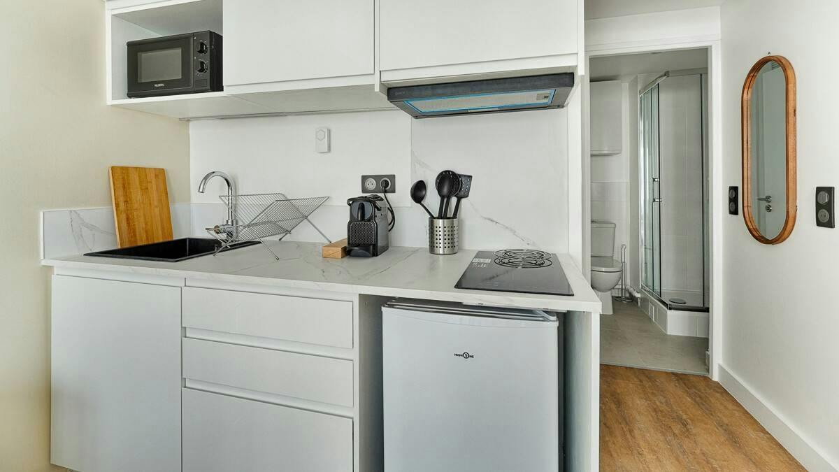 Appartement – Paris, Quartier de Javel - Vue 3