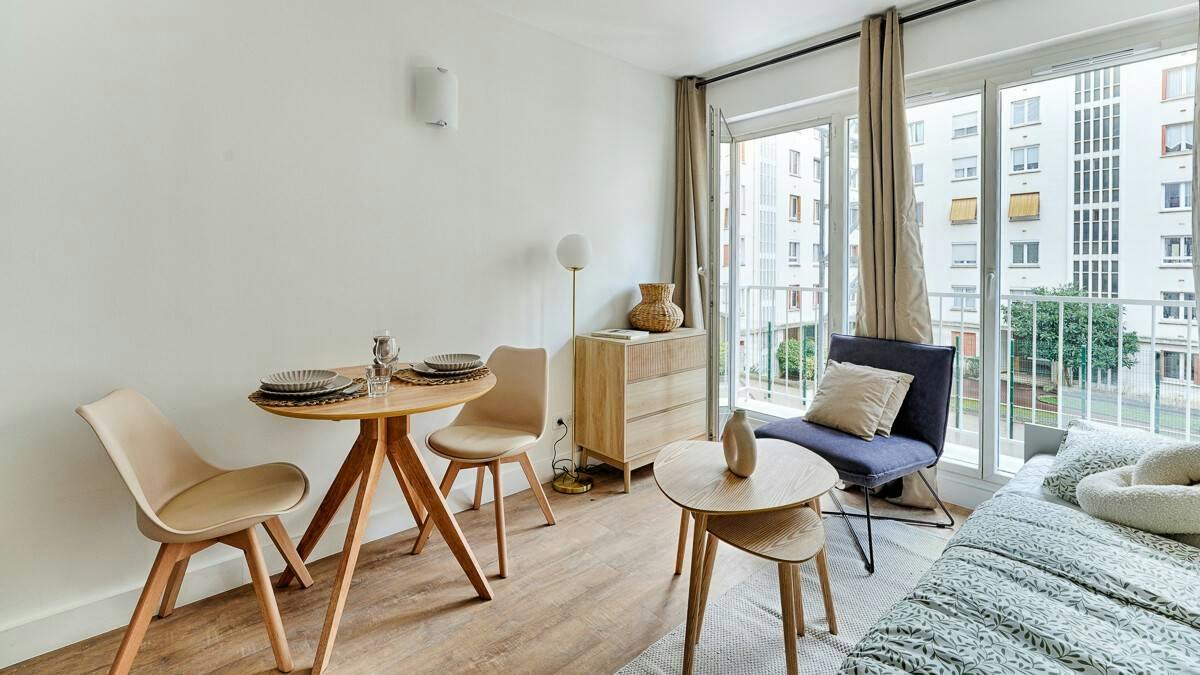 Appartement – Paris, Quartier de Javel - Vue 4