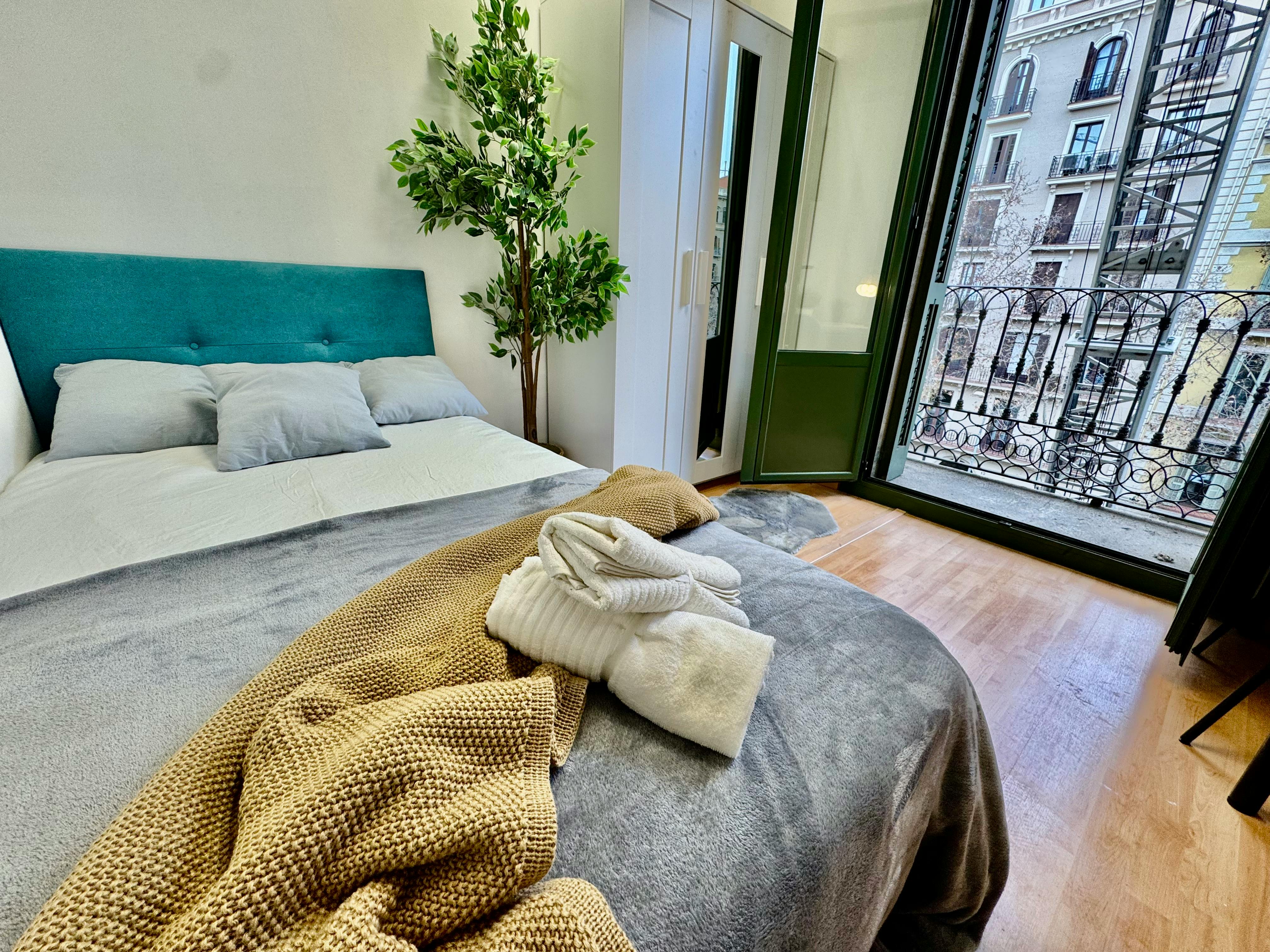 Single room Barcelona, 1 bed, 9m² — photo 2