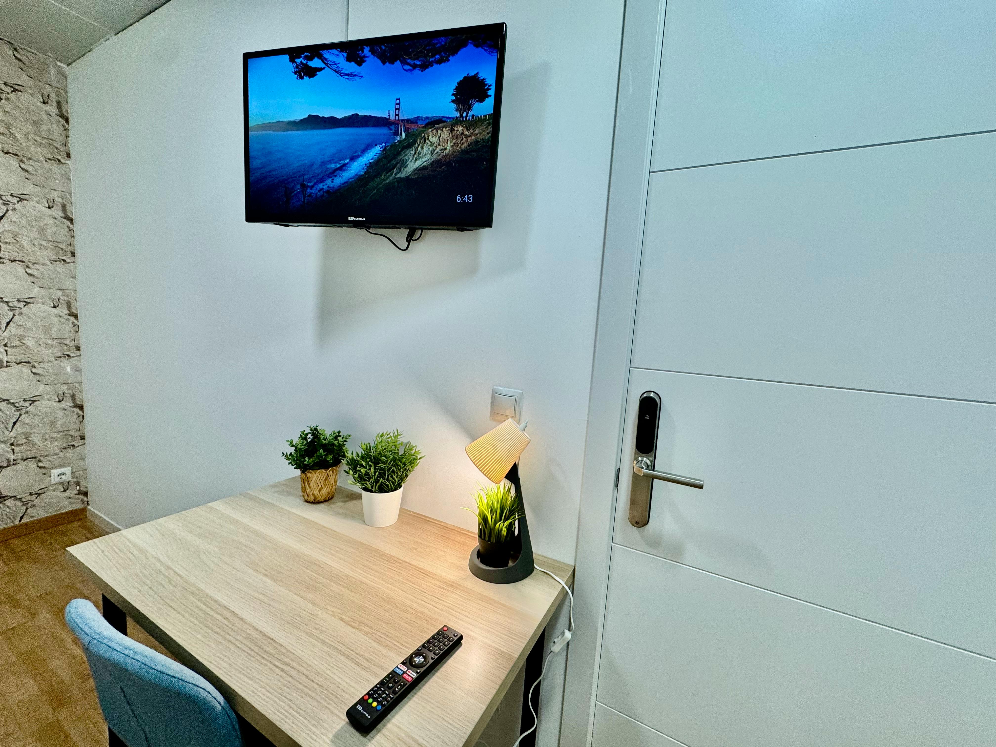 Single room Barcelona, 1 bed, 9m² — photo 2