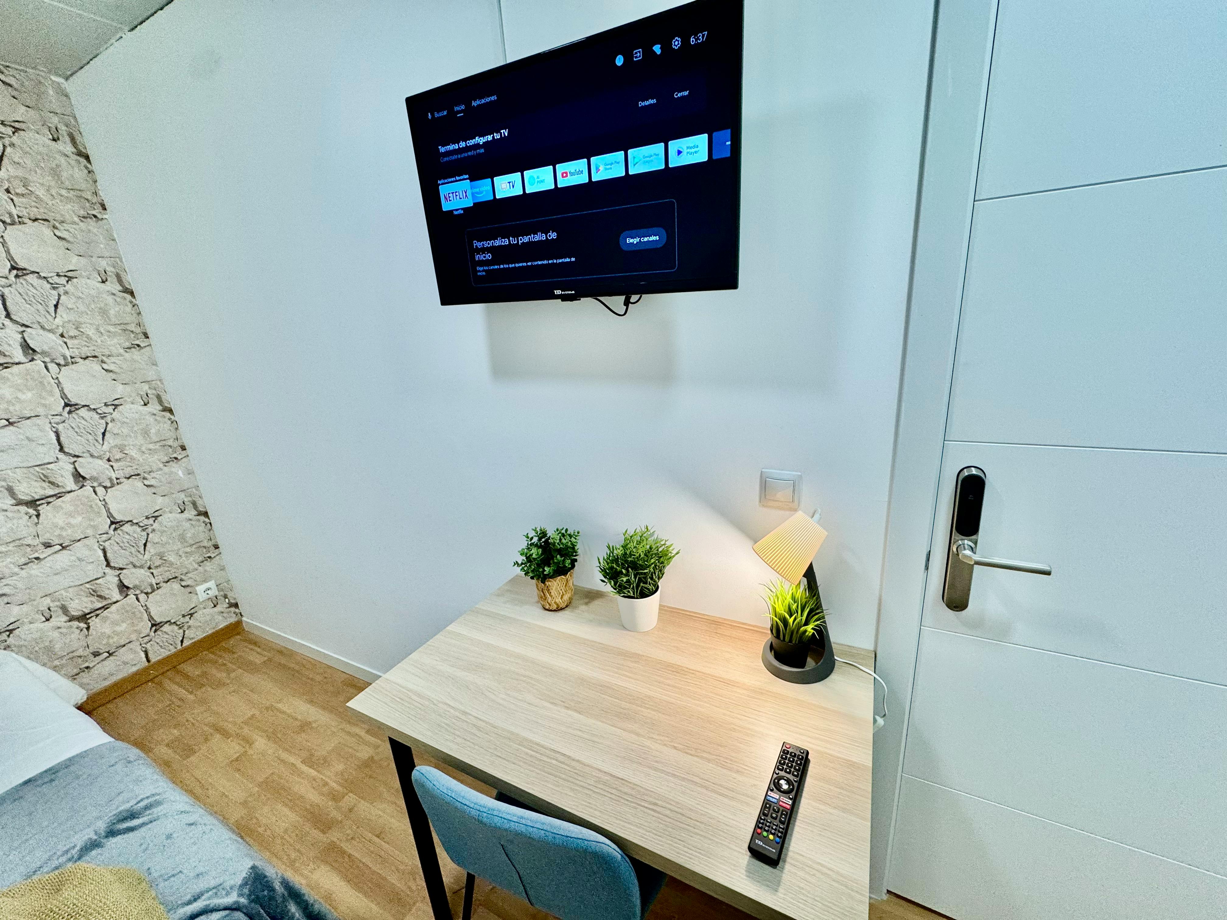 Single room Barcelona, 1 bed, 9m² — photo 7