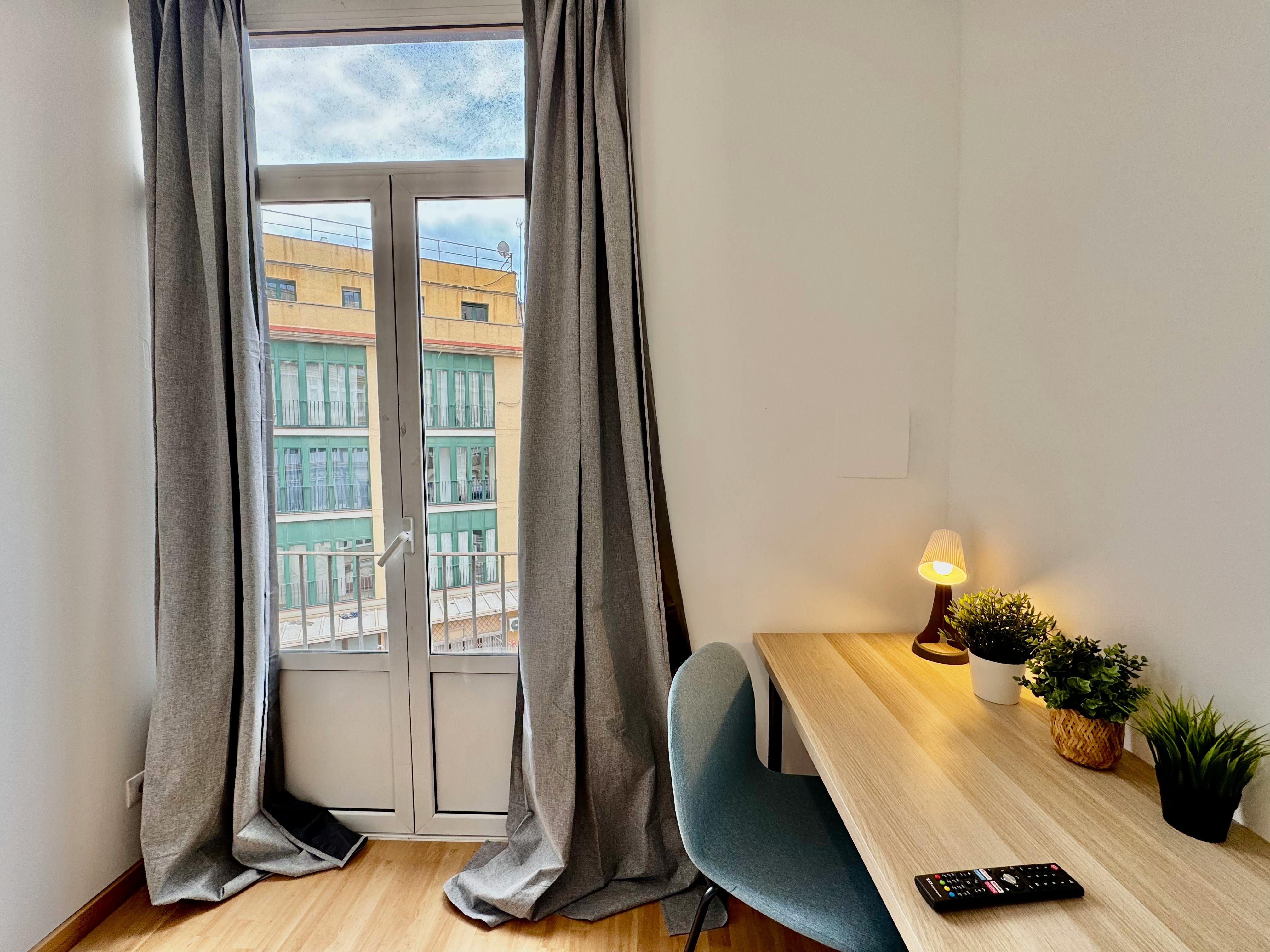 Habitación individual Barcelona, 1 habitación, 12m² — foto 10