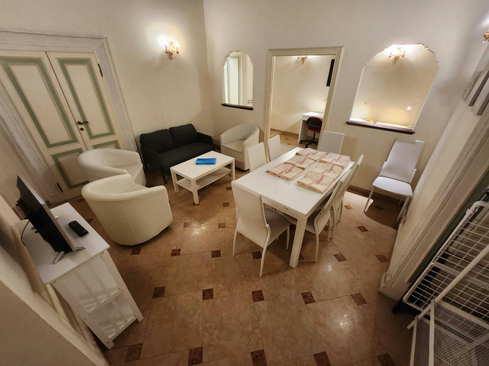 Via di S. Ignazio, Rome