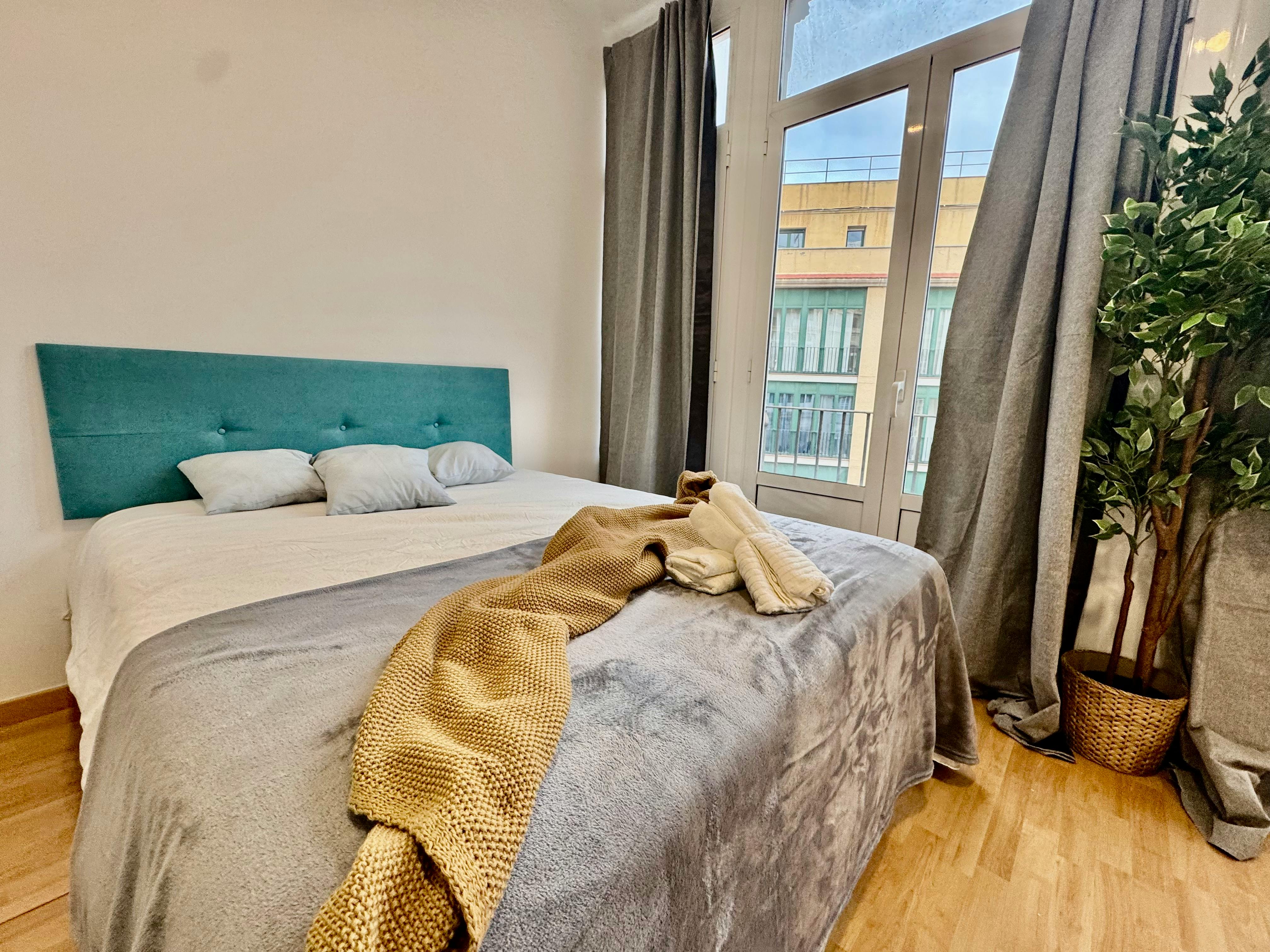 Single room Barcelona, 1 bed, 19m² — photo 5