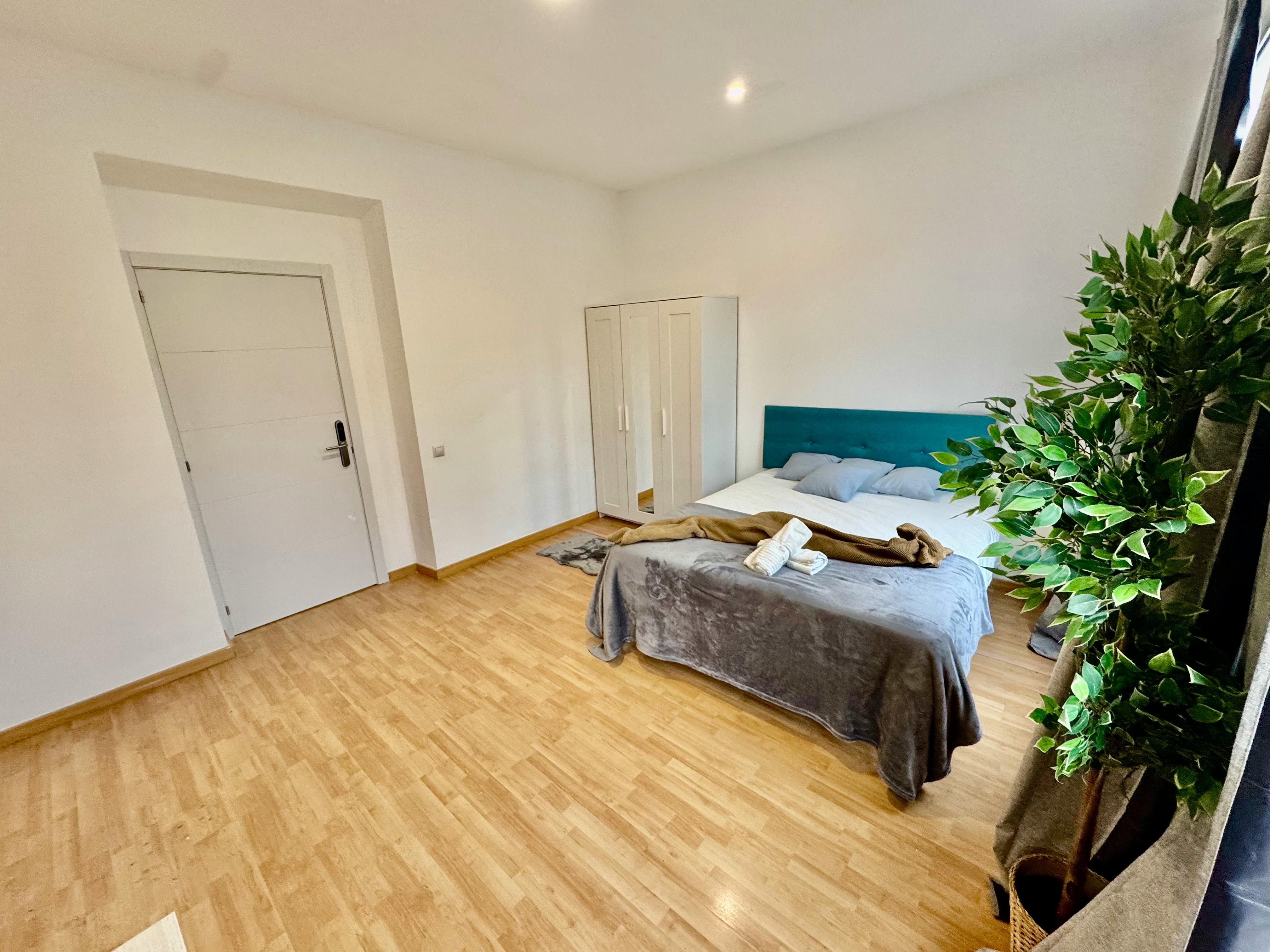 Single room Barcelona, 1 bed, 19m² — photo 10