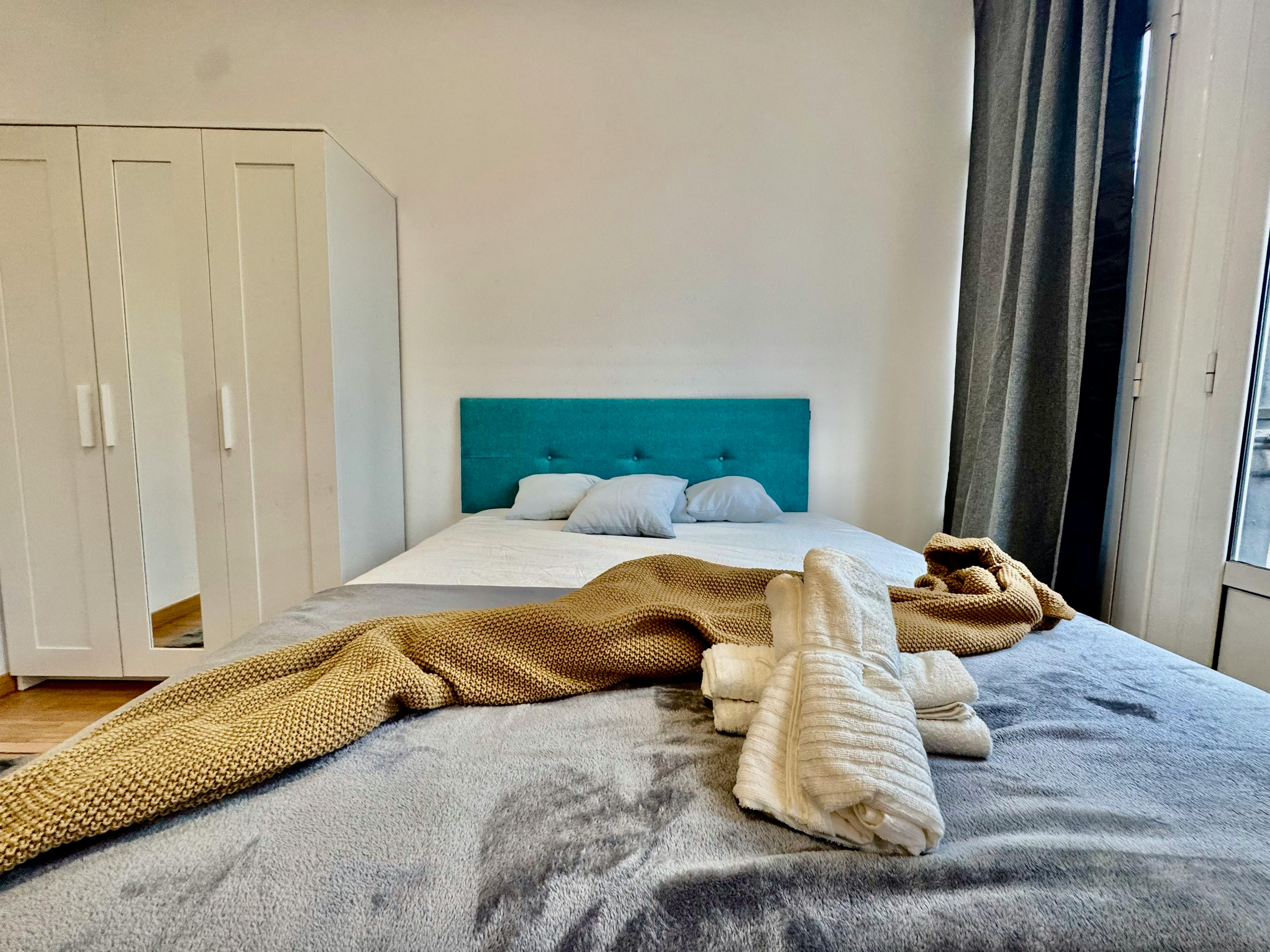 Single room Barcelona, 1 bed, 19m² — photo 3