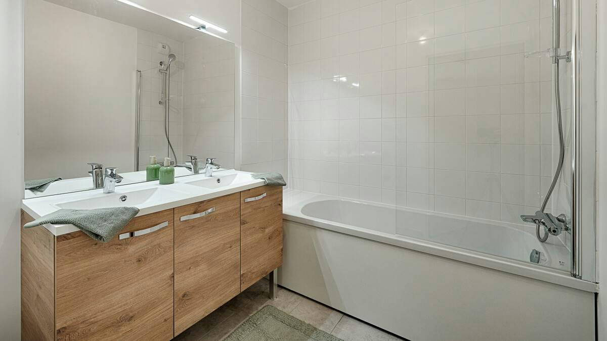 Private room for rent on Rue Dareau, Paris - Vue 5