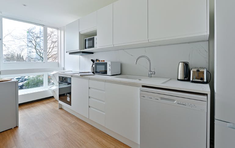 Apartment for rent on Boulevard Pasteur, Paris – pohled 6