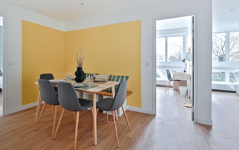 Apartment for rent on Boulevard Pasteur, Paris – pohled 5