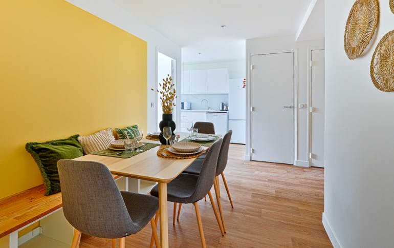 Apartment for rent on Boulevard Pasteur, Paris – pohled 3