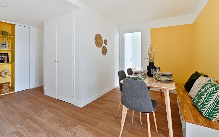Apartment for rent on Boulevard Pasteur, Paris – pohled 4