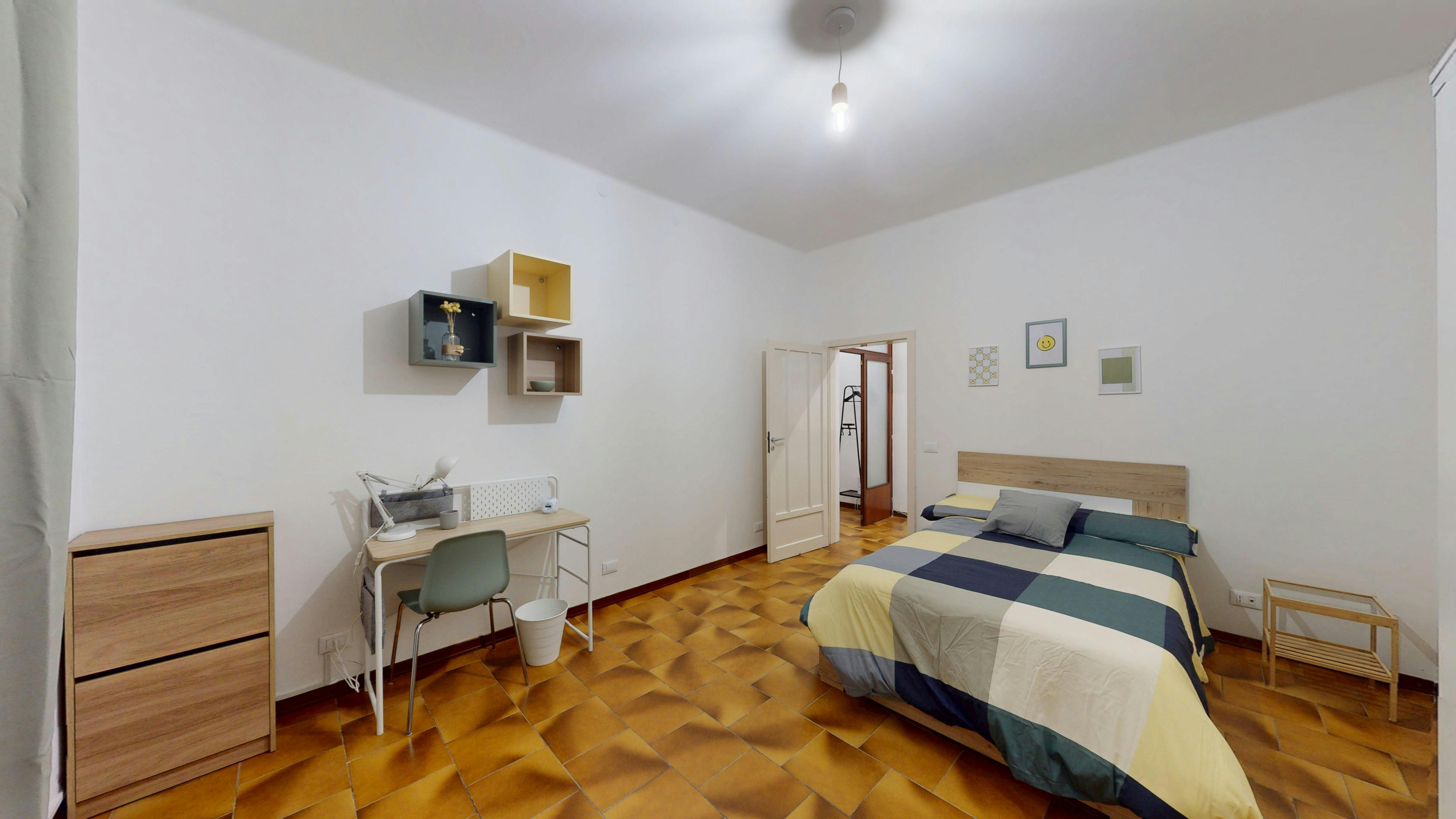 Via Abruzzo, Bologna