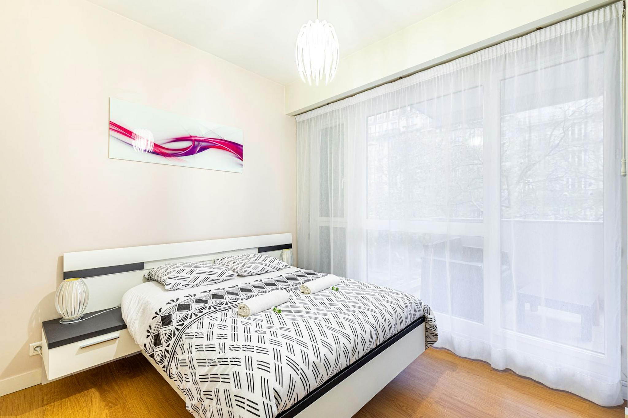 Boulevard Exelmans, Paris preview