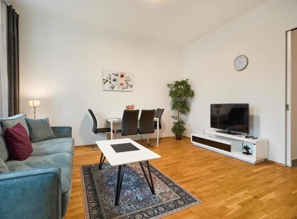Apartment Vienna, 1 bed — photo 8