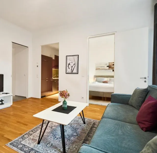 1-Bedroom Apartment in Lazarettgasse, Vienna (1618776) room image 2