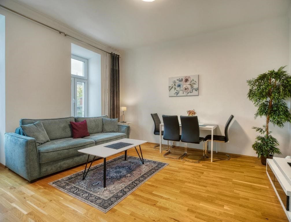 Apartment Vienna, 1 bed — photo 4