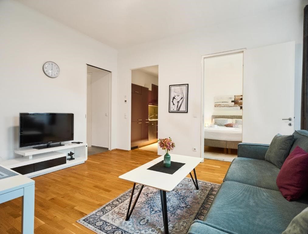 Apartment Vienna, 1 bed — photo 6