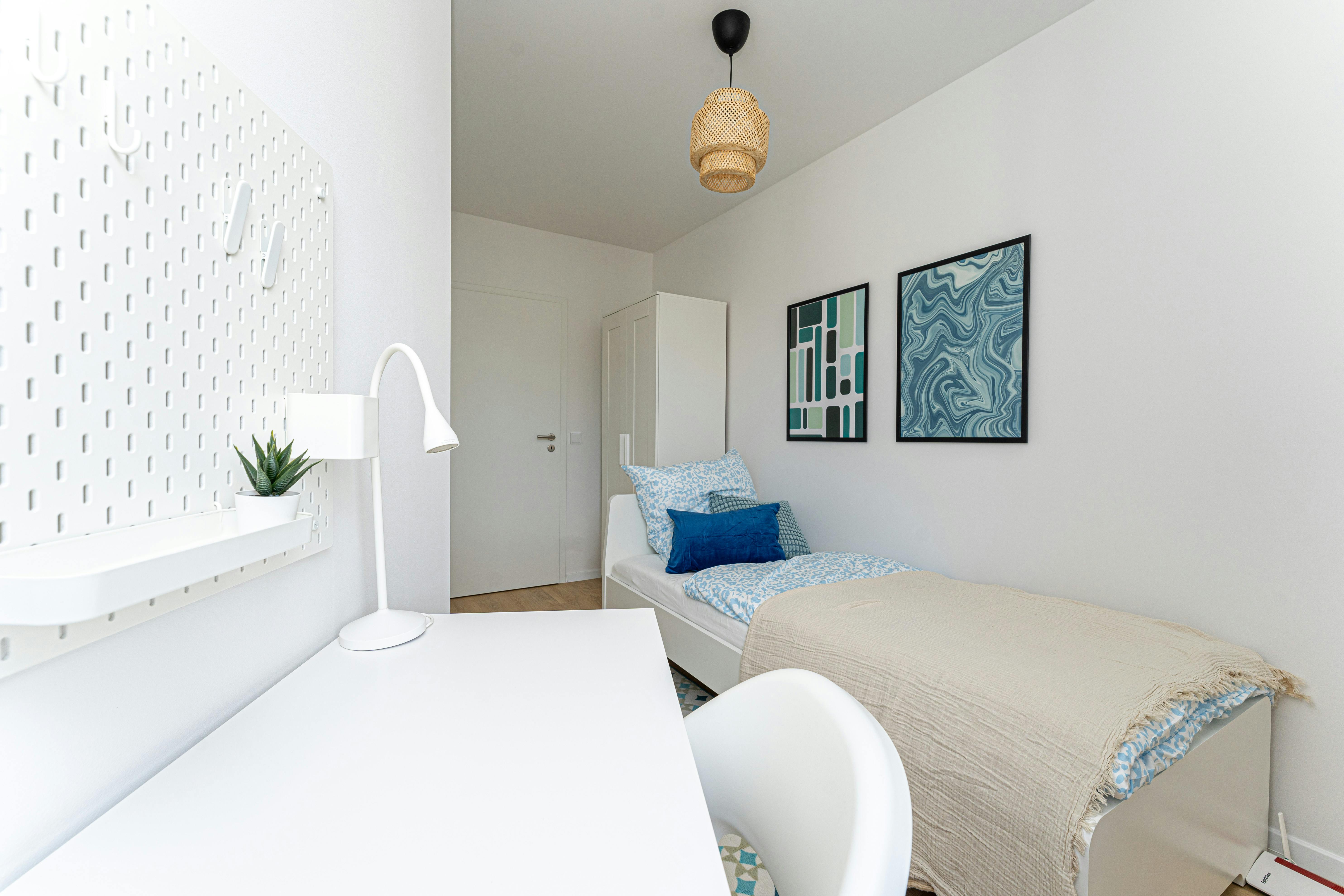 Cameră privată de închiriat pentru 630 EUR pe lună în Berlin, Richardstraße