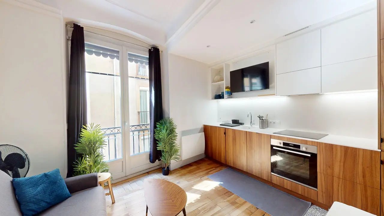 Appartement à louer pour 560 €/mois à Grenoble, Rue Jean-Jacques Rousseau