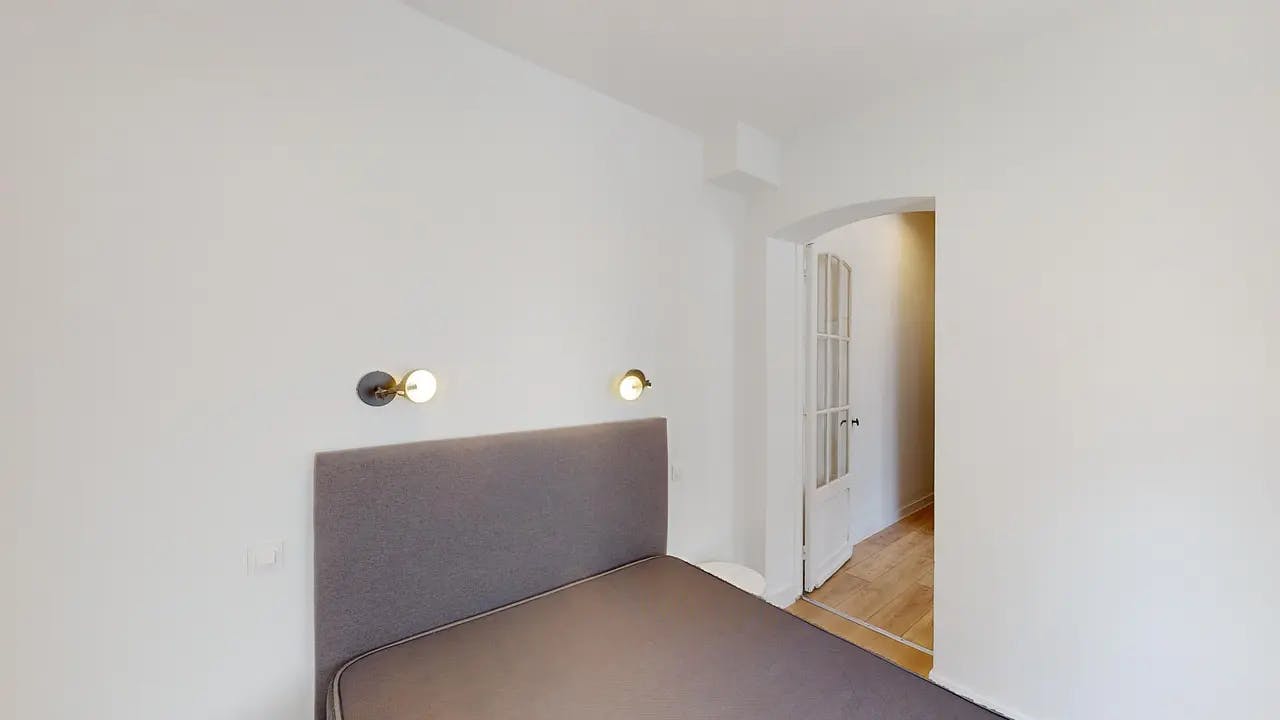 Private room in Rue de Douai, Lille  3