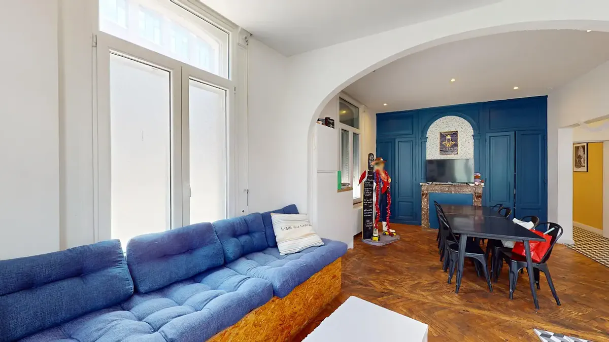 Private room in Rue de Douai, Lille COMMON_AREA