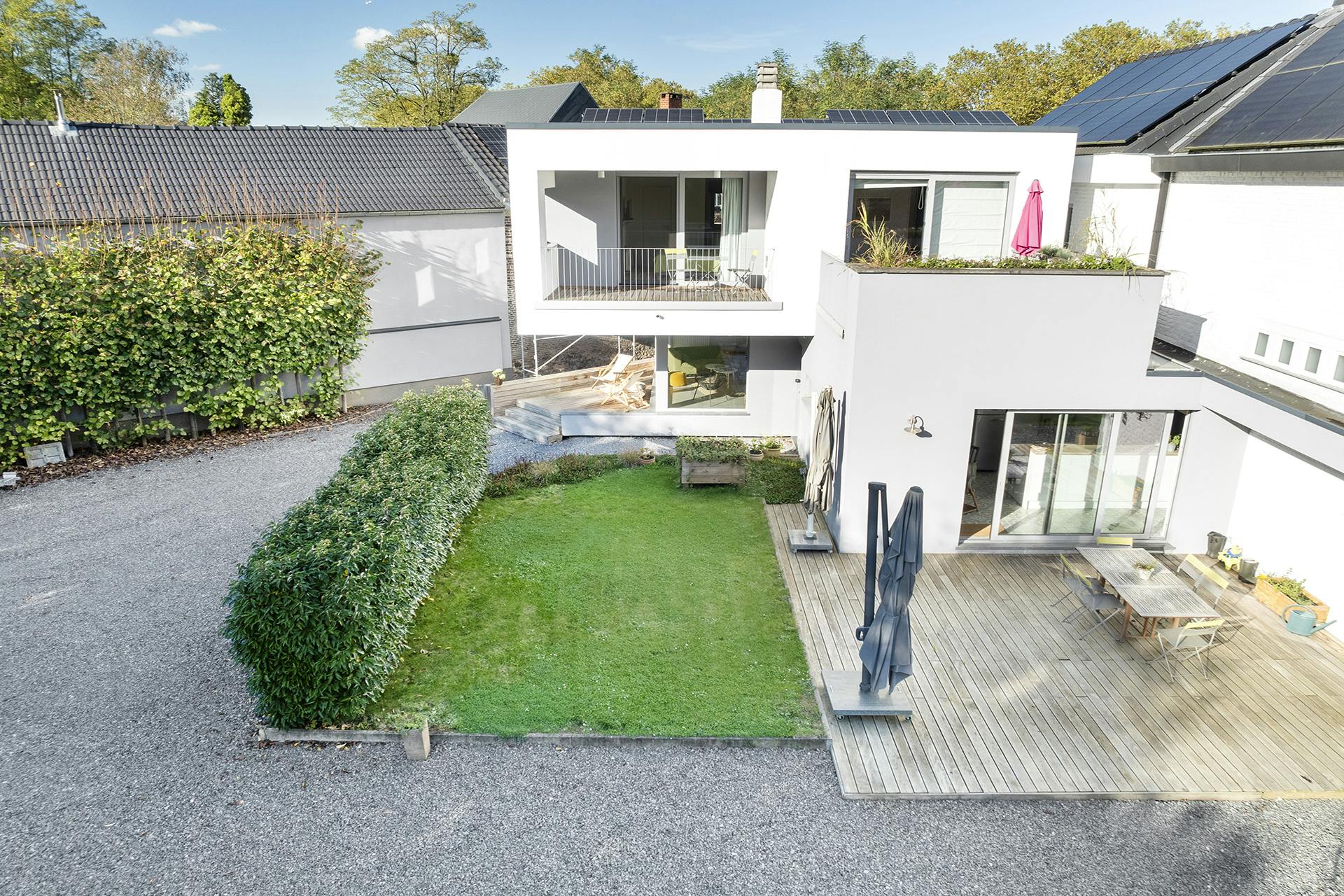 Appartement in Vaux-sous-Chèvremont