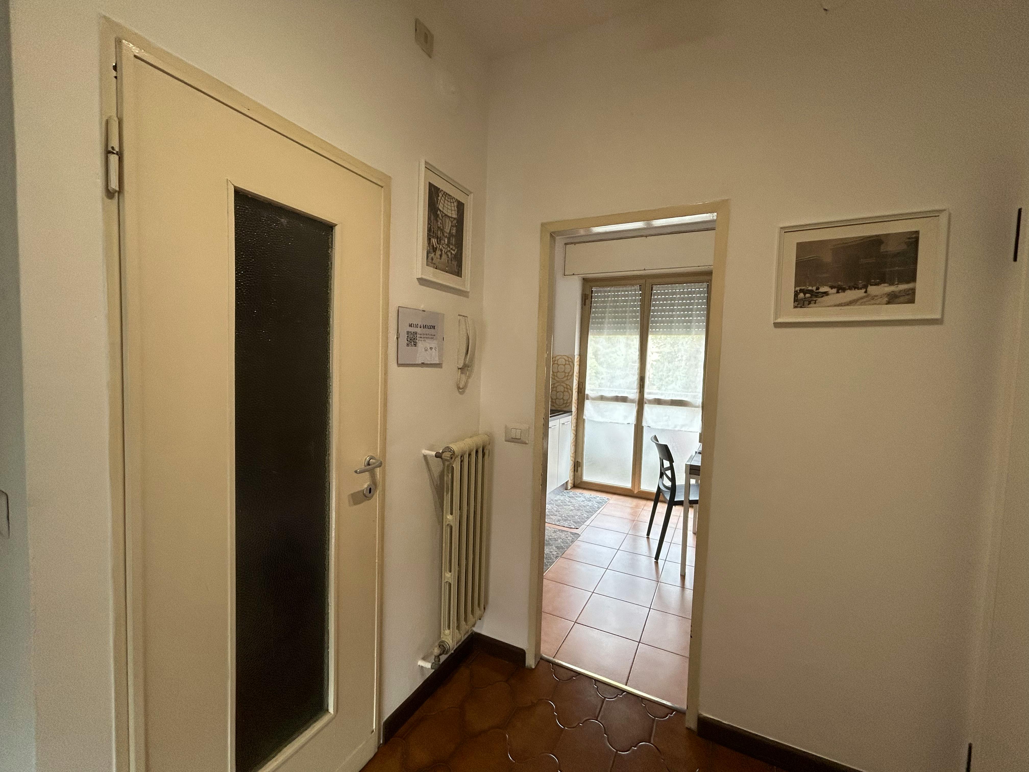 Single room Milan, 1 bed, 25m² — photo 15