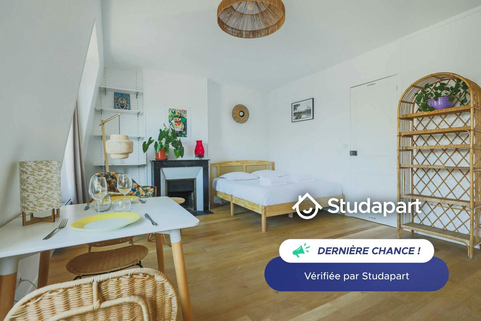 Appartement à Paris