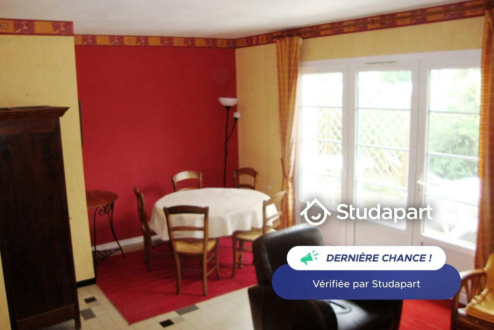 Habitación privada en alquiler por 390 € al mes en Ambarès-et-Lagrave, Rue Jean Jaurès