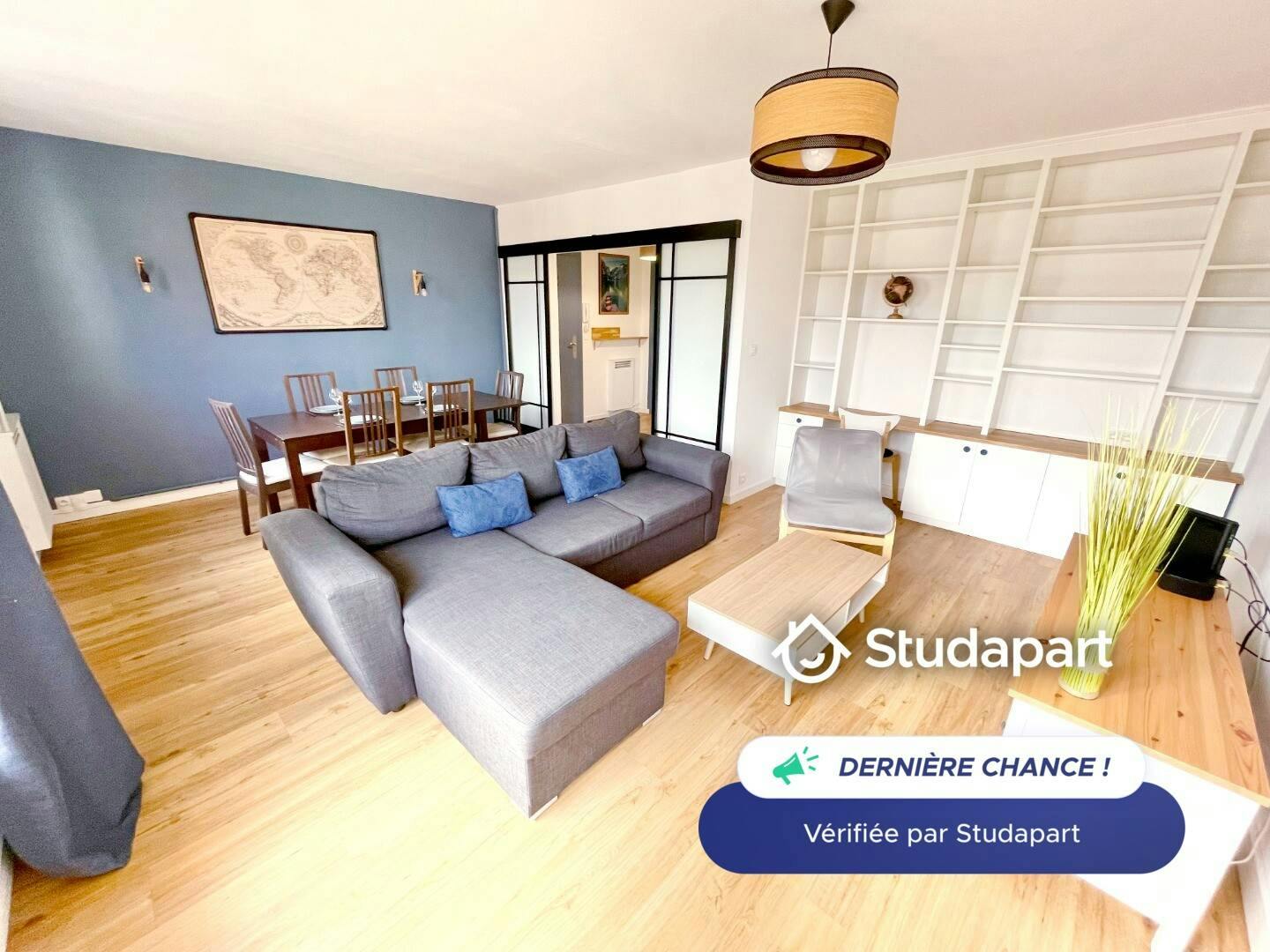 Appartement à Rouen