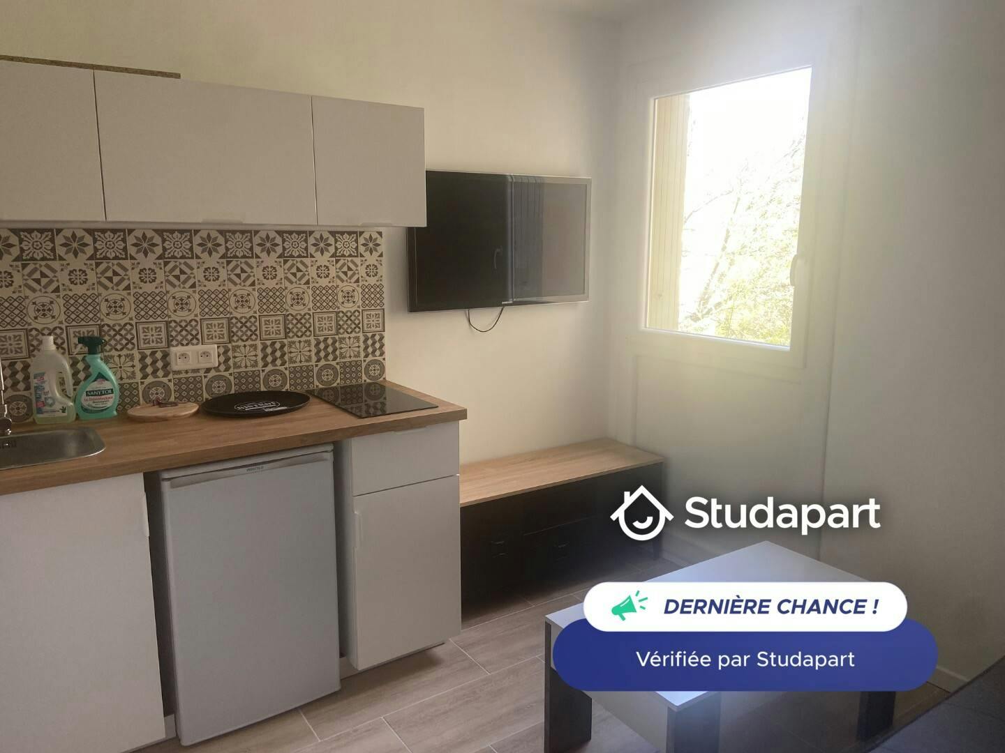 Квартира за оренду для 460 EUR на місяць у Marseille, Avenue du Maréchal de Lattre de Tassigny