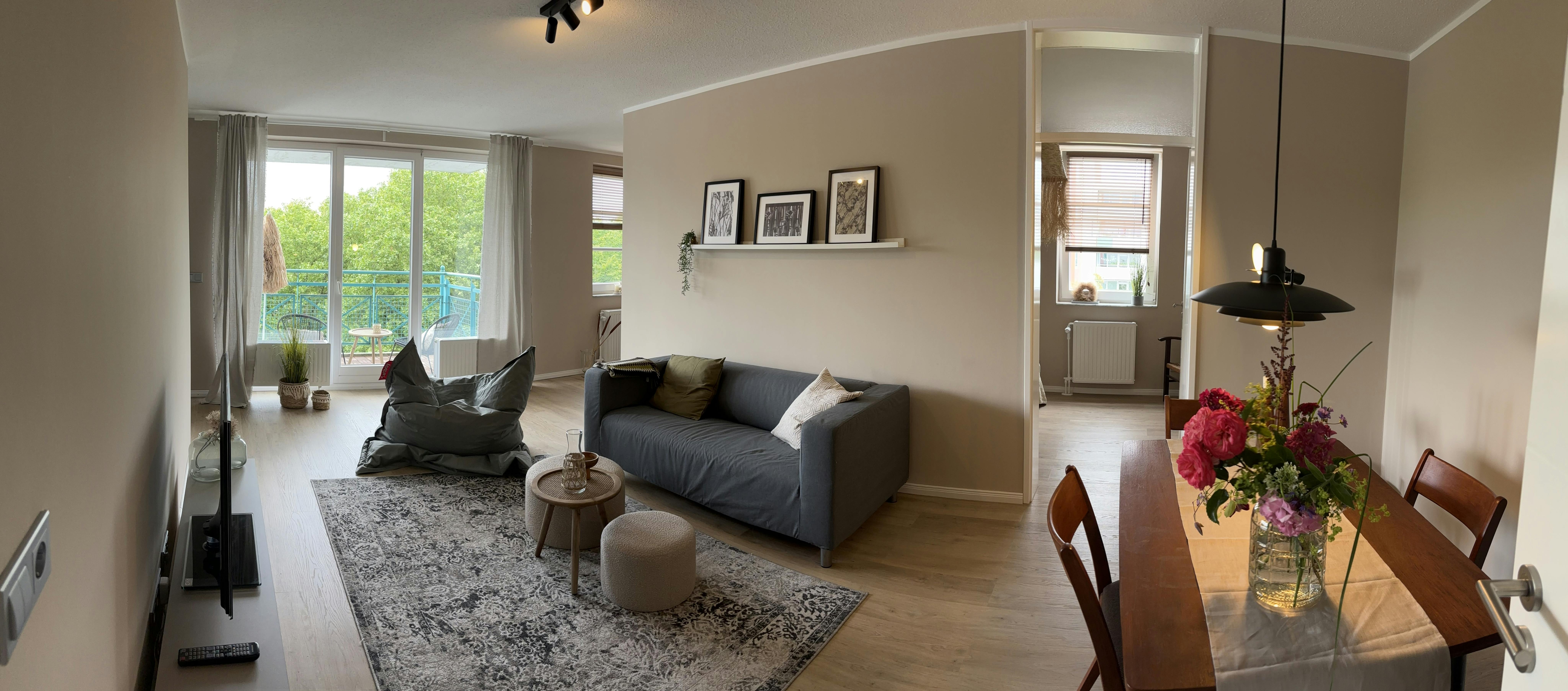 Appartement à louer pour 1 390 €/mois à Köln, Benfleetstraße